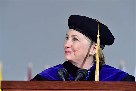 Quotes From Hillary Clinton's Wellesley College Speech 2017 | POPSUGAR News