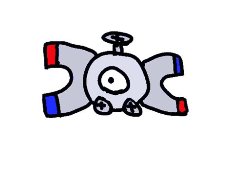 magnemite wiggles | Pokécharms