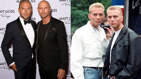 Strictly's Matt Goss: Where is Bros star's twin Luke now? | HELLO!