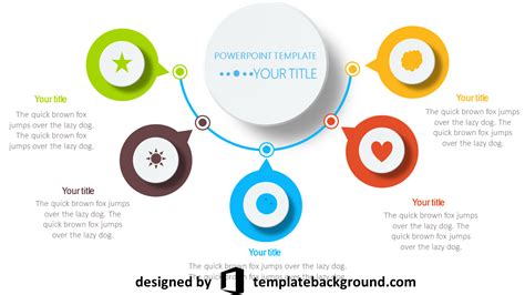 Free 3d animated powerpoint templates | Organigramme design, Organigramme, Présentation powerpoint