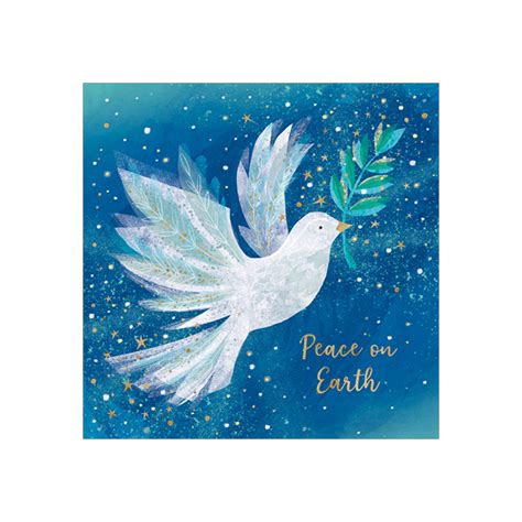 Peace Dove – Pack of 10 | Uniting Vic.Tas