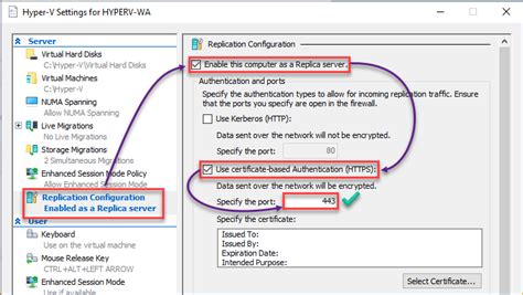 How to Set up Hyper-V Replication [Step-by-Step]