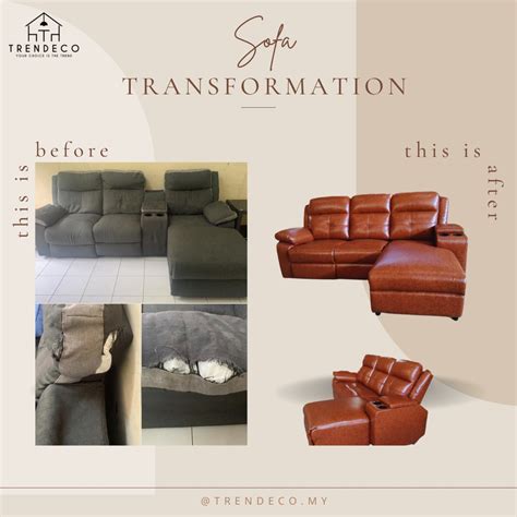 Recliner Sofa Repair | Baci Living Room