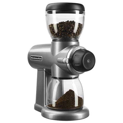 KitchenAid Electric Burr Coffee Grinder | Wayfair