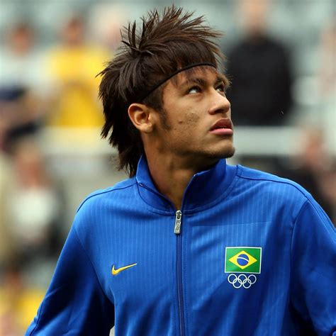 Neymar: Brazil, Santos Star Now Has Specialized Logo (Video) | News ...