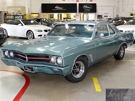 Used 1967 Buick Skylark GS 400 for sale