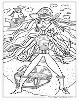 28 Pirate Coloring Pages Free PDF Printables sketch template