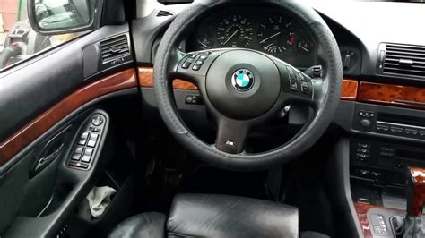 Bmw E39 528i Interior | SPORTCars