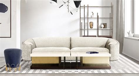 Contemporary Modern Living Room Furniture Design Mentor | www.resnooze.com