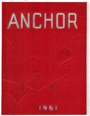 Anchor Bay High School - Anchor Yearbook (New Baltimore, MI), Covers 1 - 3