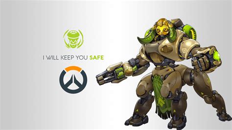 Orisa Wallpapers - Wallpaper Cave