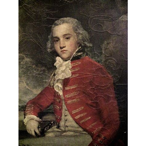 Reproduction Portrait of Captain William Bligh by Sir Joshua Reynolds ...