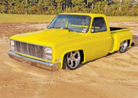 1983 Chevy C10 - Custom Classic Trucks