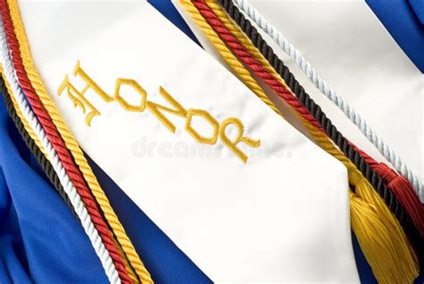 Graduating with Honors stock photo. Image of education - 9533280