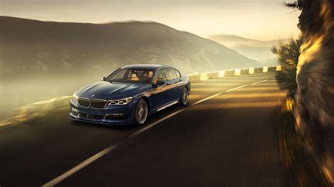 2016 BMW Alpina B7 Bi Turbo Wallpaper | HD Car Wallpapers | ID #6714