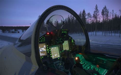 Free computer wallpaper, Eurofighter Typhoon Cockpit Interior Night View (1920x1200) | Fighter ...