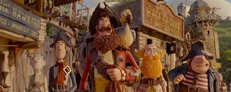 The Pirates! Band of Misfits (2012 Movie) - Behind The Voice Actors