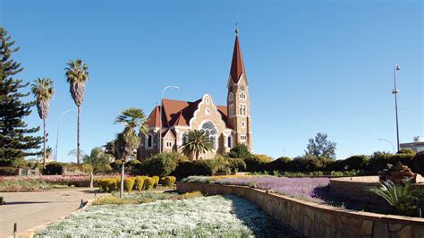 Windhoek namibia africa - showcasemusli