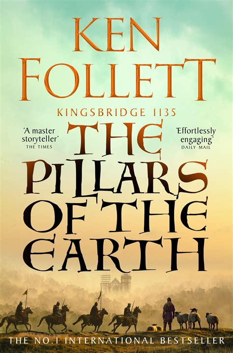 The Pillars of the Earth eBook by Ken Follett - EPUB | Rakuten Kobo United Kingdom