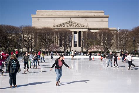 Ice Skating at the Sculpture Garden Is Canceled This Year Because, Well, 2020 - Washingtonian