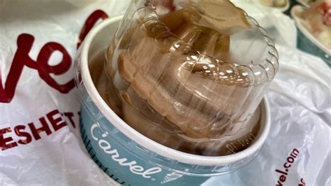 Carvel Ice Cream Flavors Ranked Worst To Best