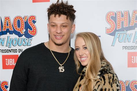 How many kids does Patrick Mahomes have? | The US Sun