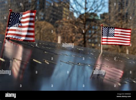 World Trade Center Memorial Stock Photo - Alamy