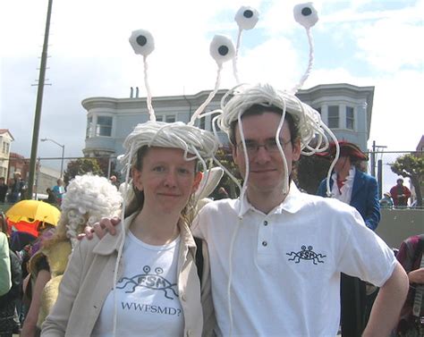 Make a Flying Spaghetti Monster Costume | Evil Mad Scientist Laboratories