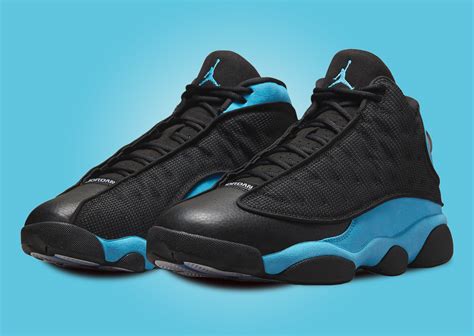 Official Look Air Jordan 13 UNC - Sneaker News