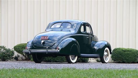 1939 Ford Deluxe Coupe | S91.1 | Dallas 2017