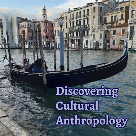 Discovering Cultural Anthropology – Simple Book Publishing