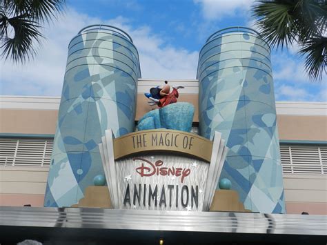 The Magic of Disney Animation ~ Hollywood Studios (Photo by Karleigh ...