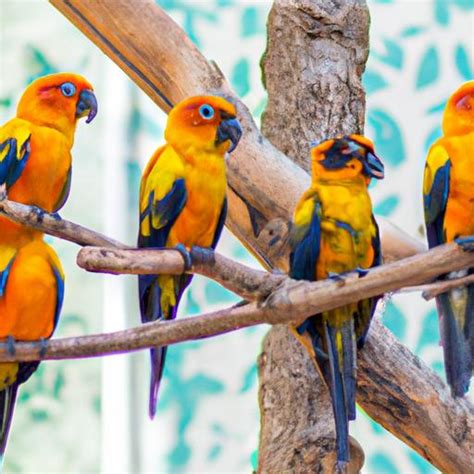 Parrot Species: A Colorful World of Feathered Wonders