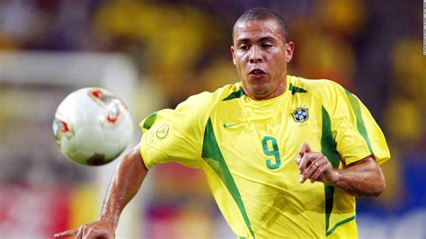 Ronaldo Nazário, the "Phenomenon" who fell in love with football and goals | Video | CNN - The ...