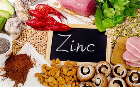 10 Best Zinc-Rich Food Sources | Bella Pelle Philippines