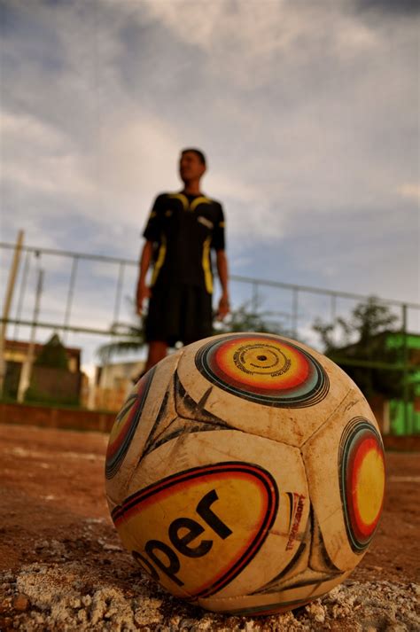 Imagem Parada: Futebol de Rua...