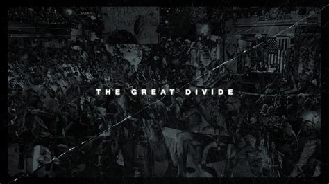 The Great Divide - Church Mini Movie | Story Loop