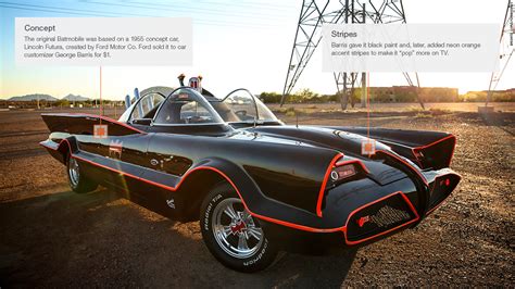 No slide name set - George Barris' legacy: The Batmobile - CNNMoney