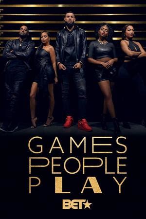 Games People Play Season 2: Release Date, Cast, Trailer and more ...