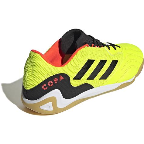 adidas Men's Copa Sense .3 Indoor Soccer Cleats | Academy