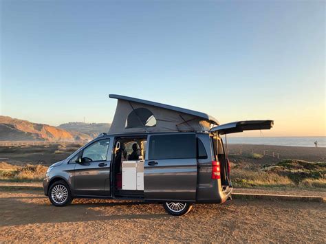 Mercedes Metris Camper: A Small and Nimble Van You Have to See