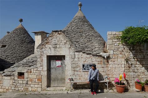 Endless Traveling Map: The Magical Fairy Tale Town of Alberobello, Italy