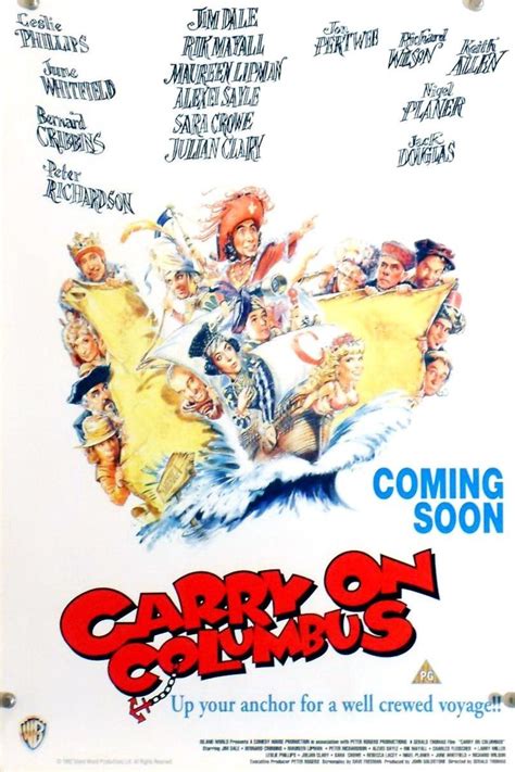 Carry on Columbus (1992) by Gerald Thomas