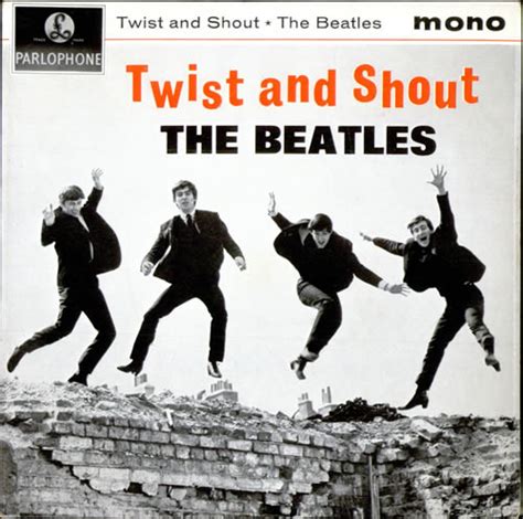 The Beatles - Twist and Shout (EP) Lyrics and Tracklist | Genius