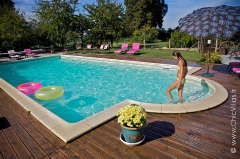 Le Domaine de Loire - Luxury villa rentals with a pool in Loire Valley | ChicVillas