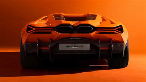 Lamborghini Revuelto is next chapter in brand's V-12 saga