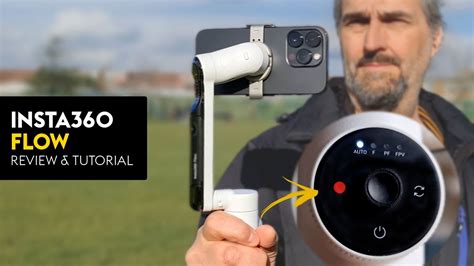 Insta360 Flow vs DJI Osmo Mobile 6 - Review & Tutorial - YouTube