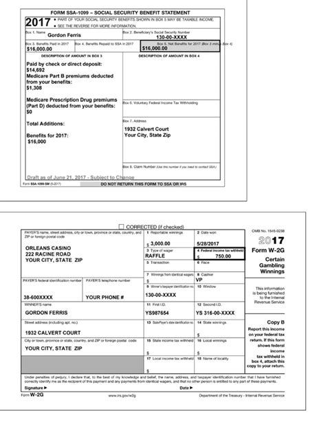 What Is A Ssa 1099 Sm Ud Form - Free Printable Form