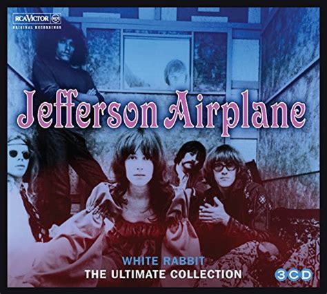 Jefferson Airplane CD Covers