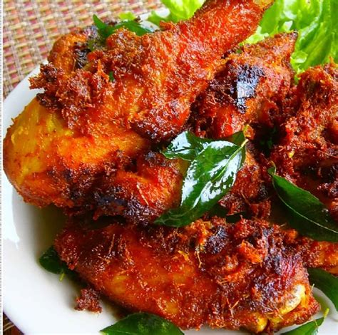 Ayam Goreng Rempah - BuyMalaysia.com